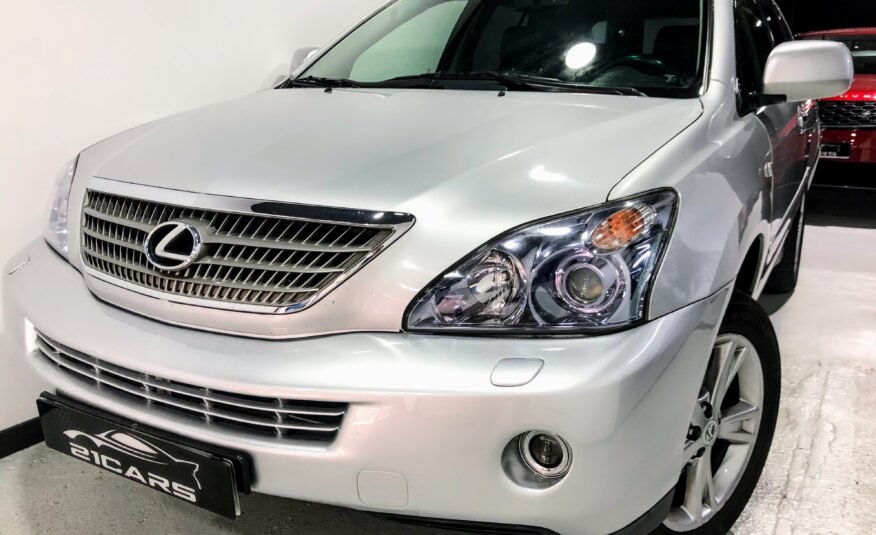 Lexus RX400h PRESIDENT