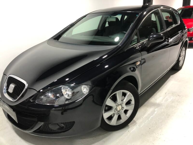 SEAT LEON 2.0TDi 140 cv STYLE