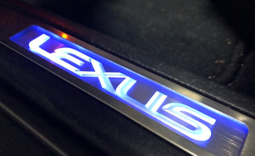 Lexus RX400h PRESIDENT