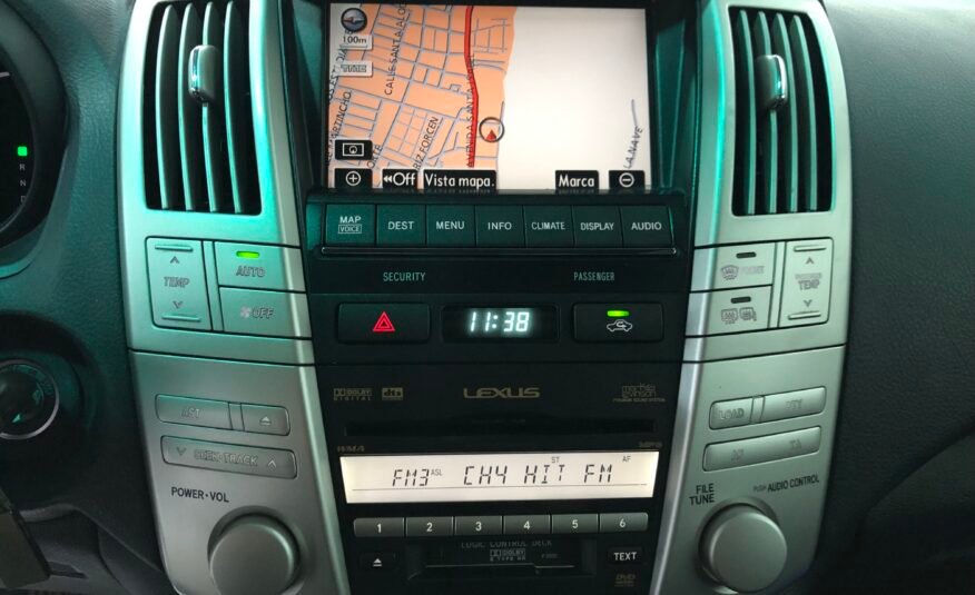 Lexus RX400h PRESIDENT