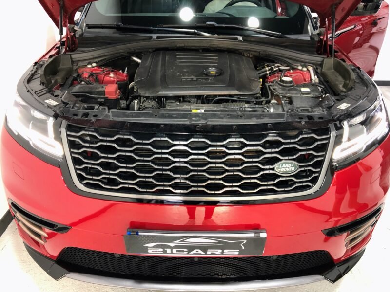 LAND-ROVER RANGE ROVER VELAR 2.0D 240 R-Dynamic