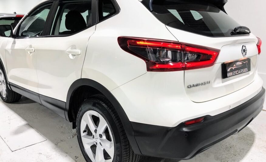 NISSAN Qashqai 1.5DCi 110cv