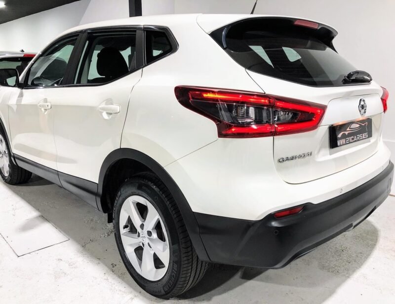 NISSAN Qashqai 1.5DCi 110cv