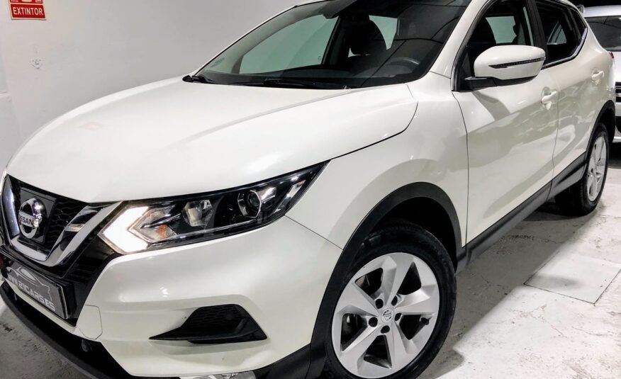 NISSAN Qashqai 1.5DCi 110cv