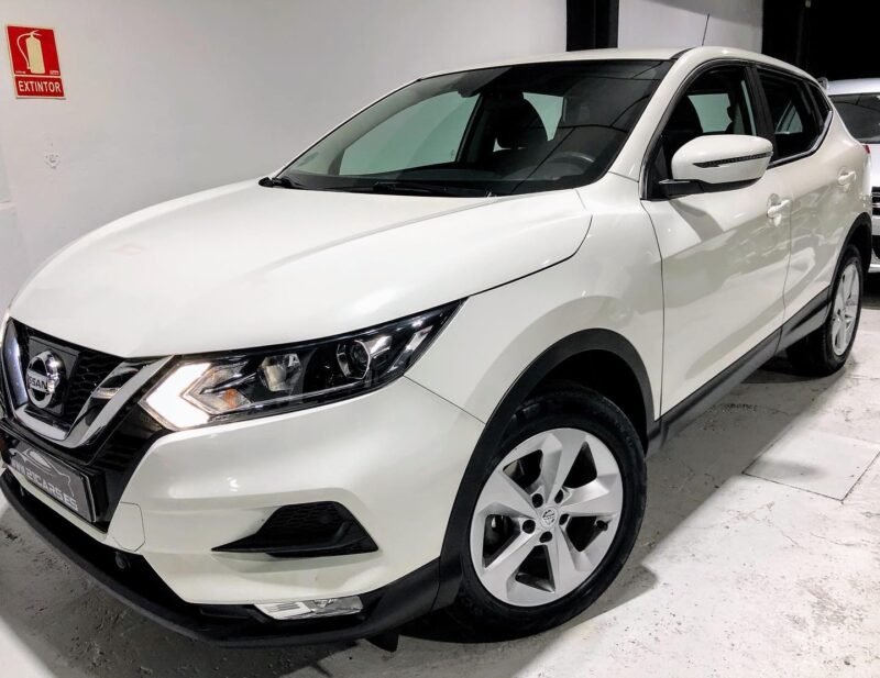 NISSAN Qashqai 1.5DCi 110cv
