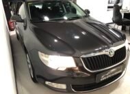 SKODA SUPERB Combi 2.0TDi 140 DSG