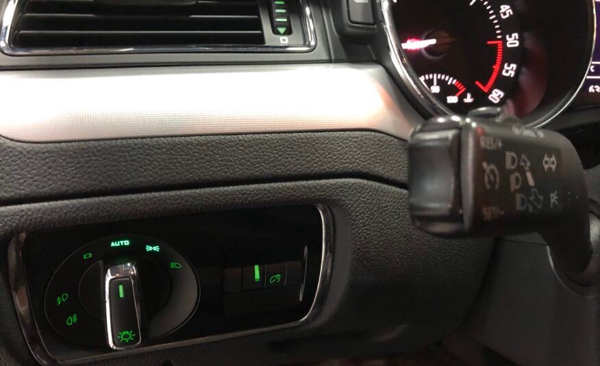 SKODA SUPERB Combi 2.0TDi 140 DSG