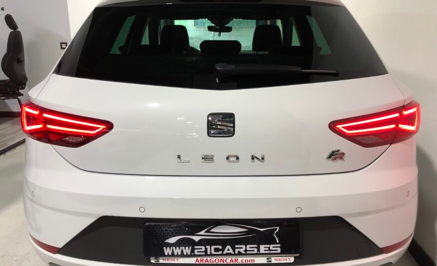 SEAT LEON 1.5TSi FR LAST EDITION