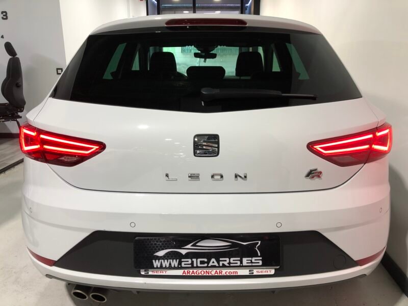 SEAT LEON 1.5TSi FR LAST EDITION