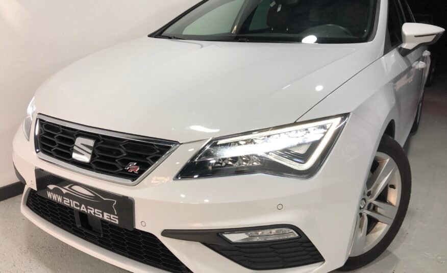SEAT LEON 1.5TSi FR LAST EDITION