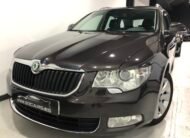 SKODA SUPERB Combi 2.0TDi 140 DSG