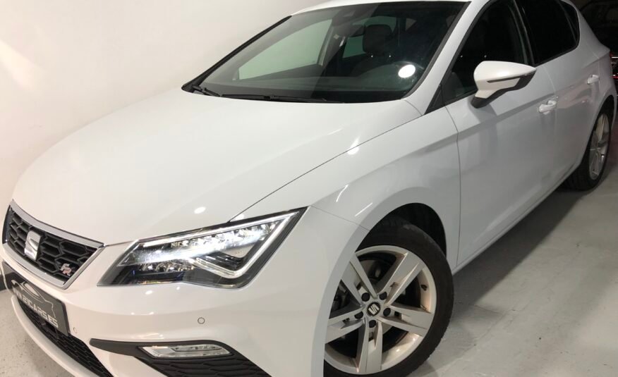 SEAT LEON 1.5TSi FR LAST EDITION