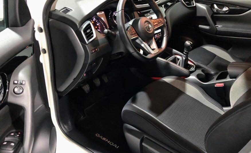 NISSAN Qashqai 1.5DCi 110cv