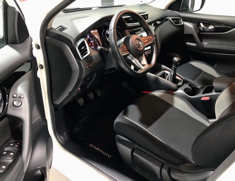 NISSAN Qashqai 1.5DCi 110cv