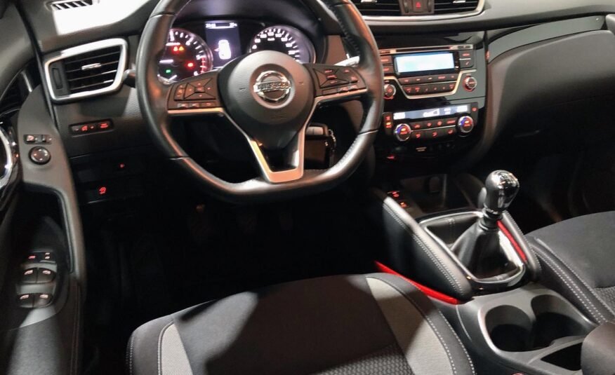 NISSAN Qashqai 1.5DCi 110cv