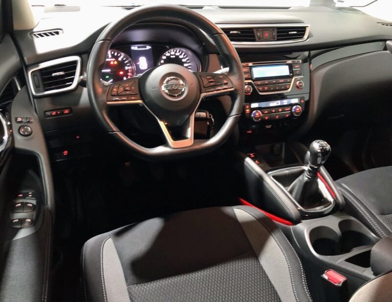 NISSAN Qashqai 1.5DCi 110cv