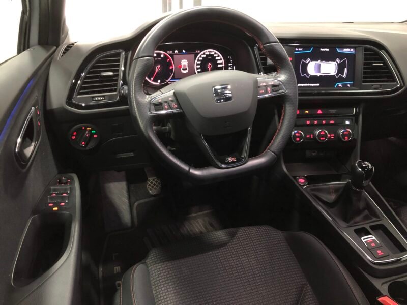 SEAT LEON 1.5TSi FR LAST EDITION