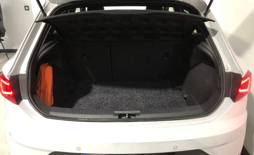 SEAT LEON 1.5TSi FR LAST EDITION