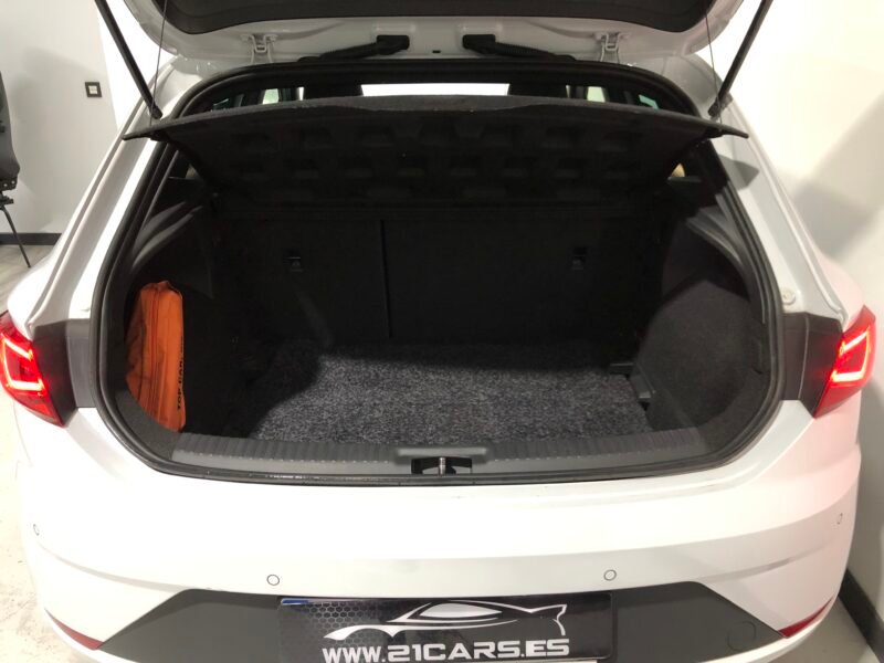 SEAT LEON 1.5TSi FR LAST EDITION