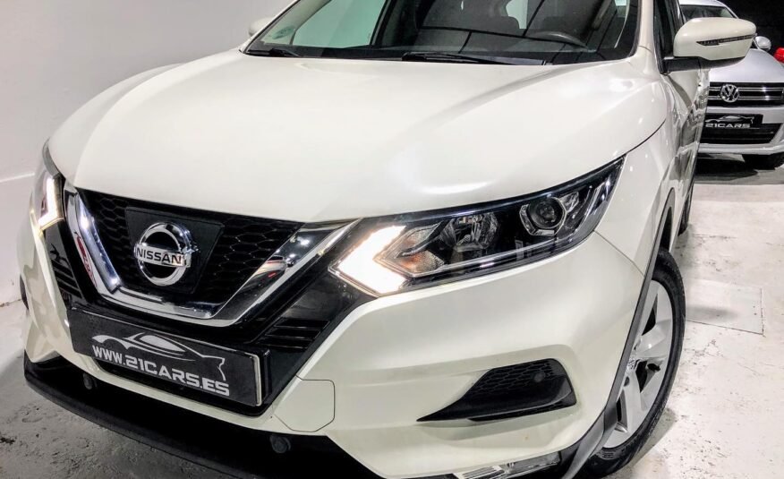 NISSAN Qashqai 1.5DCi 110cv