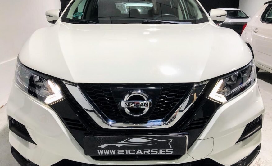 NISSAN Qashqai 1.5DCi 110cv