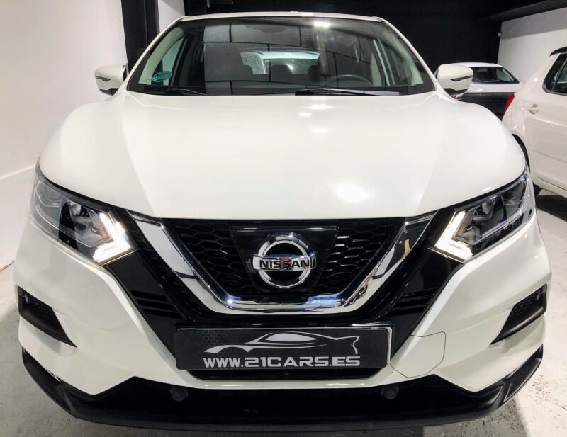 NISSAN Qashqai 1.5DCi 110cv