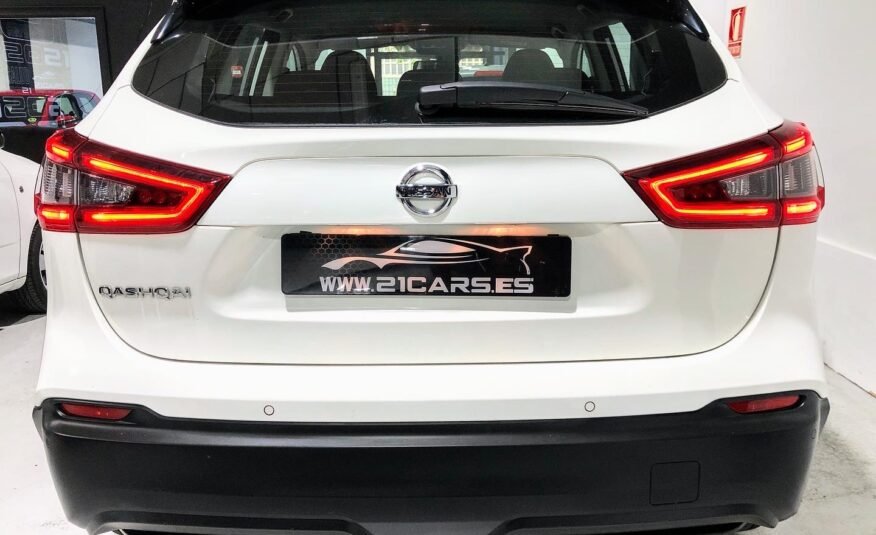 NISSAN Qashqai 1.5DCi 110cv
