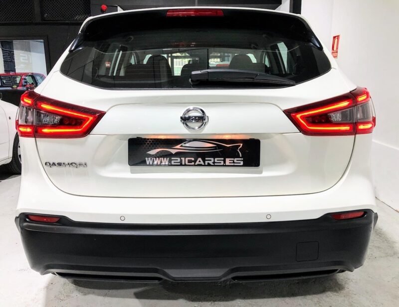 NISSAN Qashqai 1.5DCi 110cv