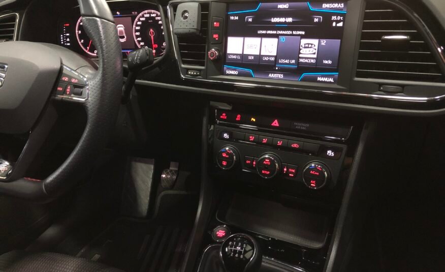SEAT LEON 1.5TSi FR LAST EDITION