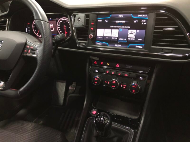 SEAT LEON 1.5TSi FR LAST EDITION