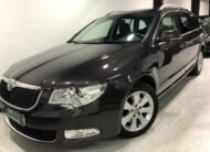 SKODA SUPERB Combi 2.0TDi 140 DSG