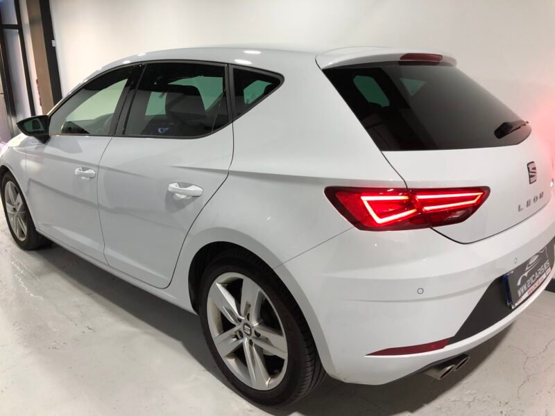SEAT LEON 1.5TSi FR LAST EDITION