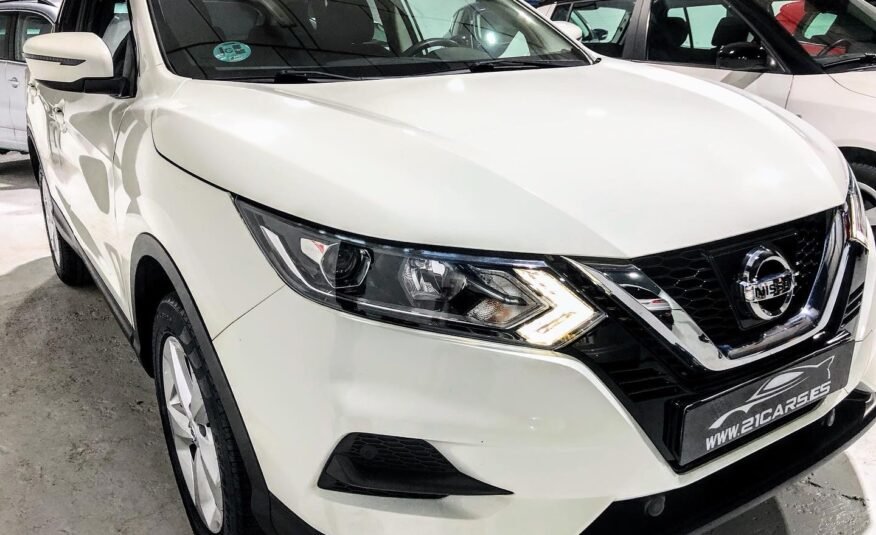NISSAN Qashqai 1.5DCi 110cv