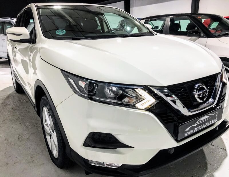 NISSAN Qashqai 1.5DCi 110cv