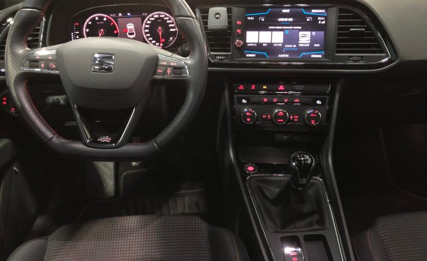 SEAT LEON 1.5TSi FR LAST EDITION