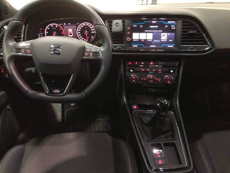 SEAT LEON 1.5TSi FR LAST EDITION