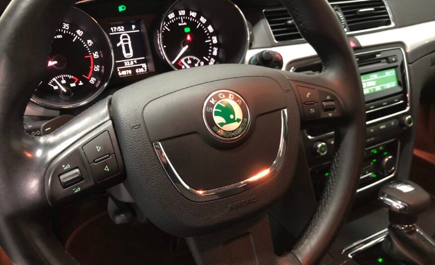 SKODA SUPERB Combi 2.0TDi 140 DSG