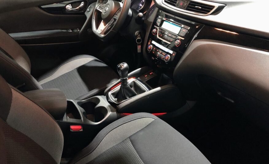 NISSAN Qashqai 1.5DCi 110cv