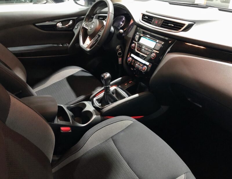 NISSAN Qashqai 1.5DCi 110cv