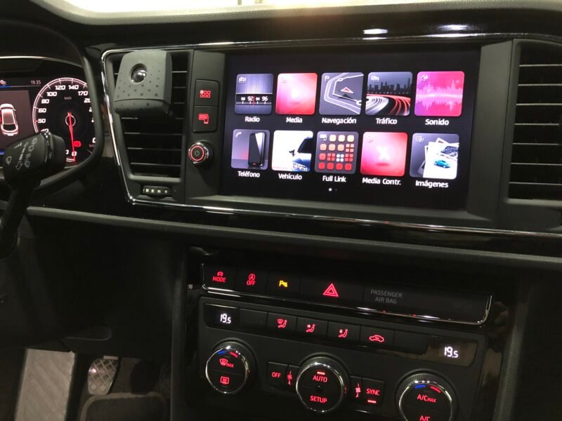 SEAT LEON 1.5TSi FR LAST EDITION