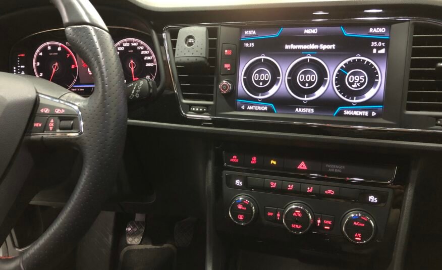 SEAT LEON 1.5TSi FR LAST EDITION