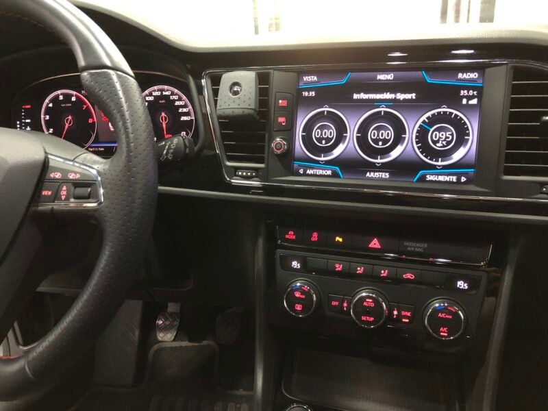 SEAT LEON 1.5TSi FR LAST EDITION