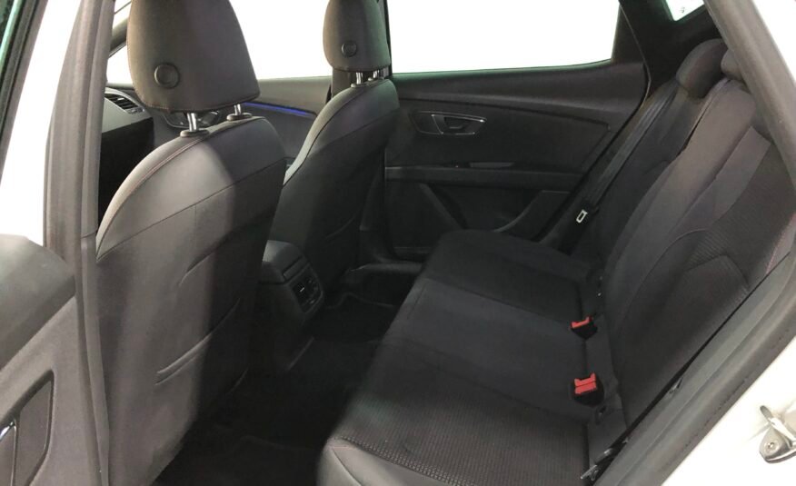 SEAT LEON 1.5TSi FR LAST EDITION