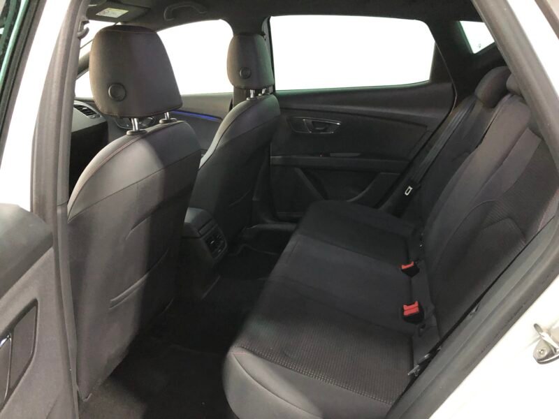 SEAT LEON 1.5TSi FR LAST EDITION