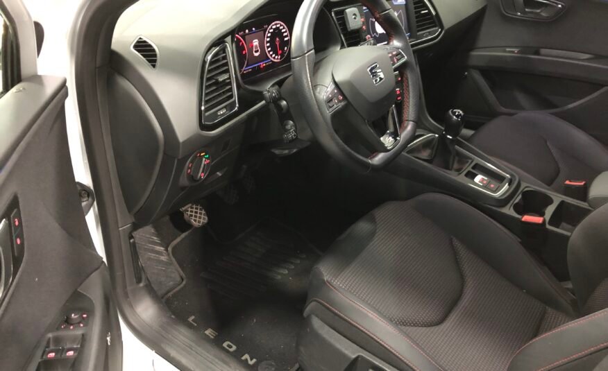 SEAT LEON 1.5TSi FR LAST EDITION