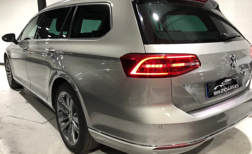 VOLKSWAGEN Passat Variant 2.0TDi 150 DSG SPORT