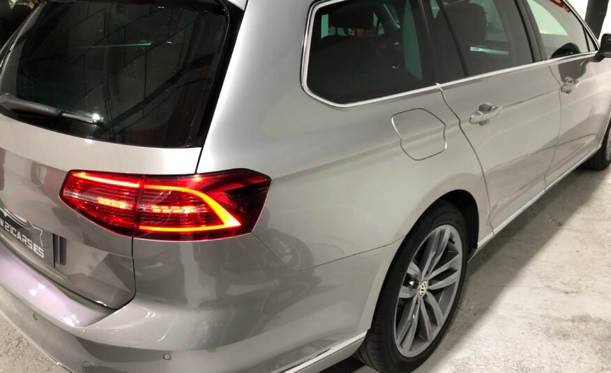 VOLKSWAGEN Passat Variant 2.0TDi 150 DSG SPORT