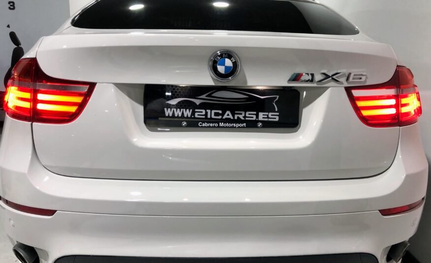 BMW X6 30d XDrive