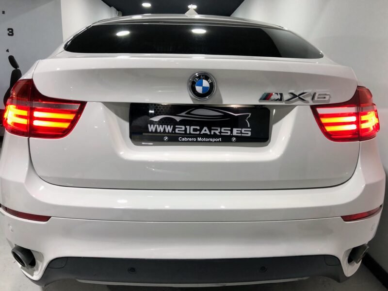 BMW X6 30d XDrive