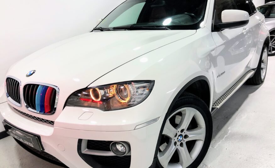 BMW X6 30d XDrive